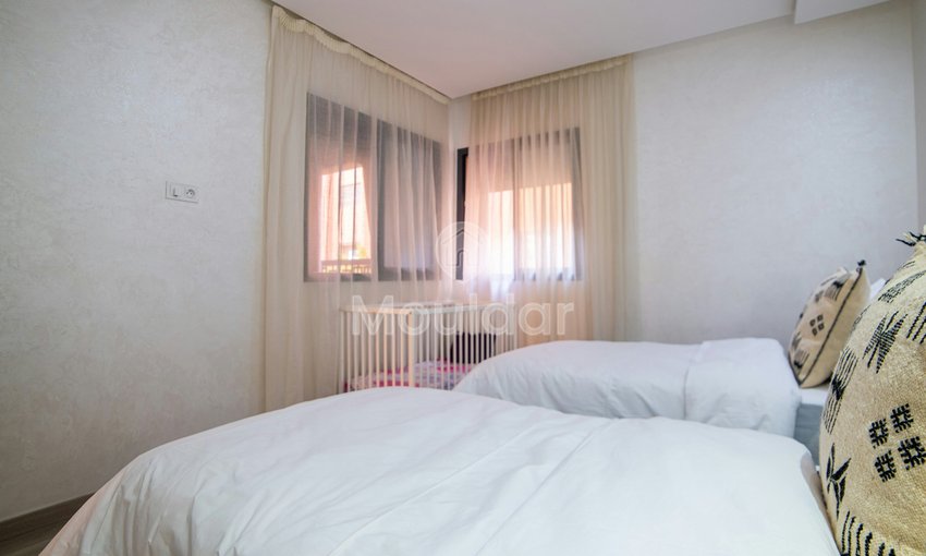 شقة عطلة في مراكش: الراحة والاتصال - view 15