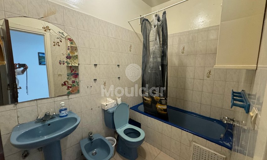 Te KOOP – 3-kamer appartement te Casablanca - Bourgogne - view 8