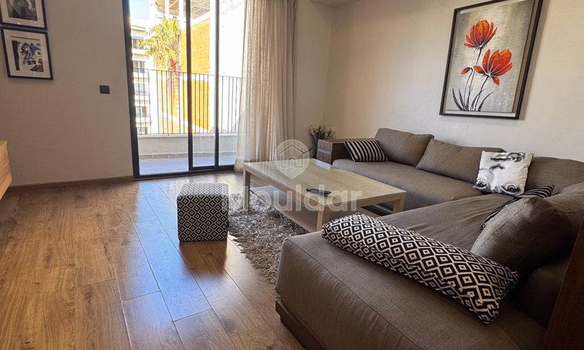 Equipped Studio in Casablanca: Comfort and Style in the City