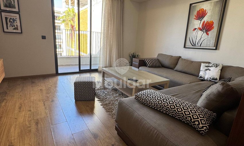 ستوديو مجهز في الدار البيضاء: الراحة والأناقة في المدينة - view 3