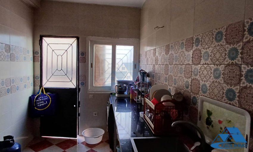 VENTE SPACIEUX APPARTEMENT A FIRDAOUS TEMARA  - view 11