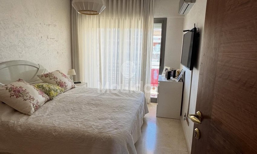 Wspaniałe mieszkanie 3 pokoje do wynajęcia w Beauséjour, Casablanca - view 5