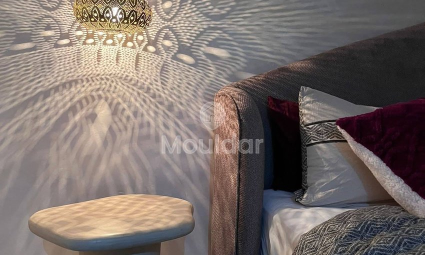 Modern appartement te huur in Marrakech - Hivernage met terras - view 2