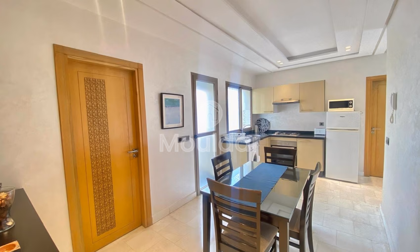 Discover your ideal studio in Casablanca in the heart of the city Discover your ideal studio in Casablanca in the heart of the city