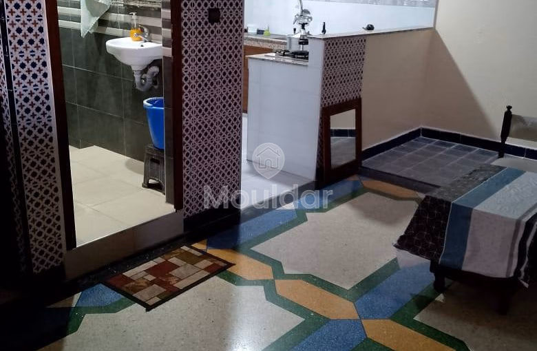 À Louer : Appartement 2 Chambres à Rabat, Yacoub El Mansour