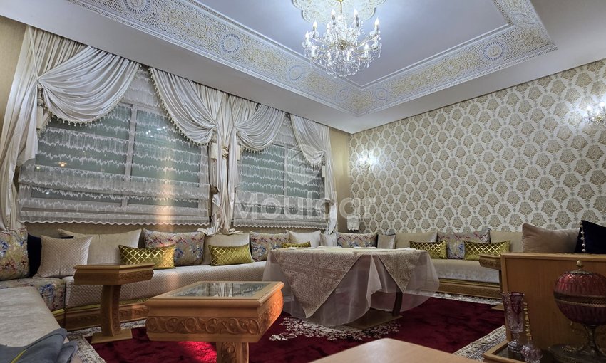 Villa d'Exception à Kenitra : Espace et Confort Exceptionnels - view 3