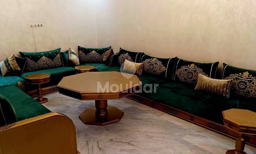 Luxe Villa in Marrakech: 4 Slaapkamers, Zwembad, Beveiligd - view 5