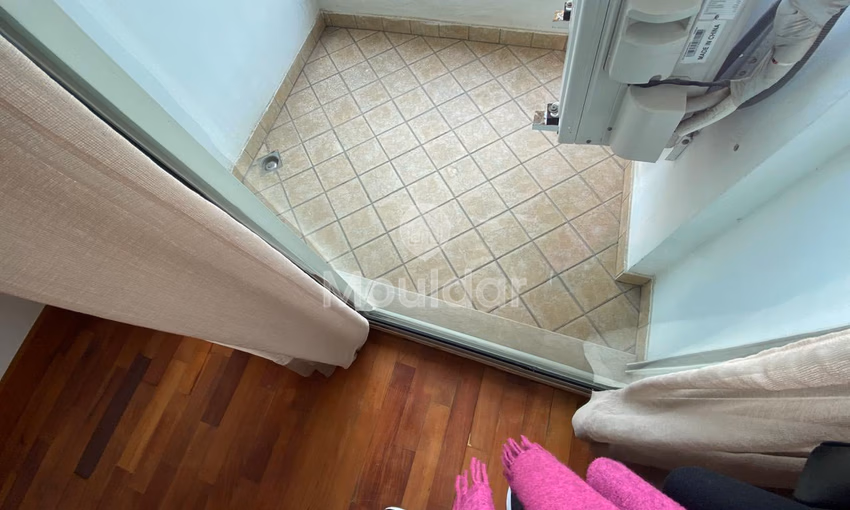 Luxury Apartment for Rent: 3 Bedrooms in Casablanca