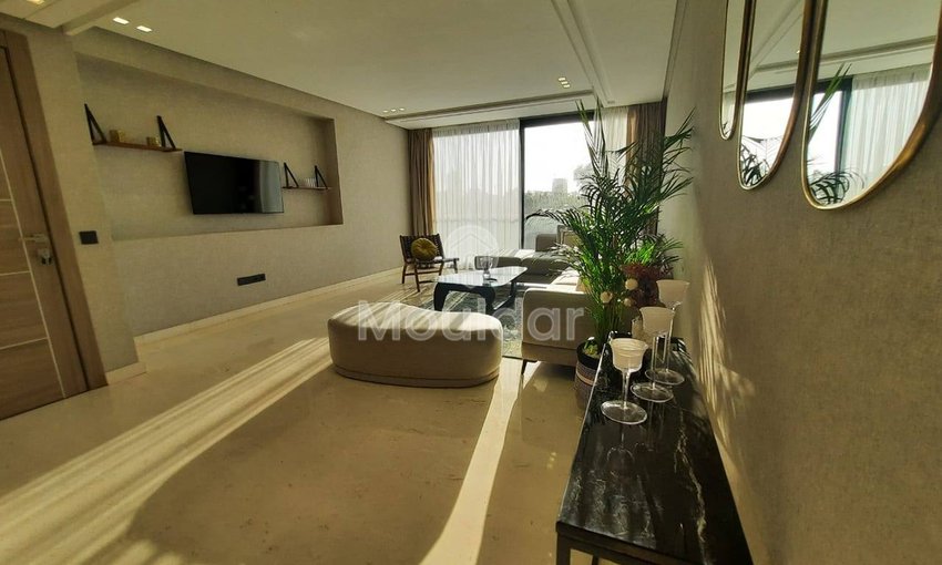 Ferme Bretone'de 3 odalı kiralık mobilyalı daire - view 2