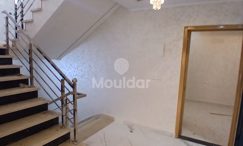 Descubre Tu Villa Ideal en Oujda - 115 m² Descubre Tu Villa Ideal en Oujda - 115 m²