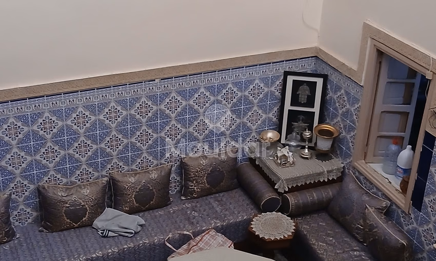 Riad en Venta en Marrakech: 7 Habitaciones con Terraza y Patio