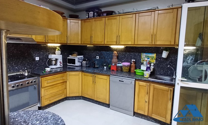 VENTE SPACIEUSE MAISON A GUICH OUDAYASTEMARA  - view 8