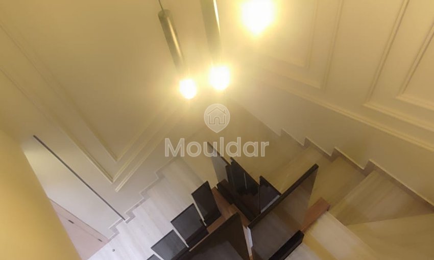 شقة دوبلكس للبيع: 3 غرف نوم مع مطبخ مجهز في مراكش - view 11