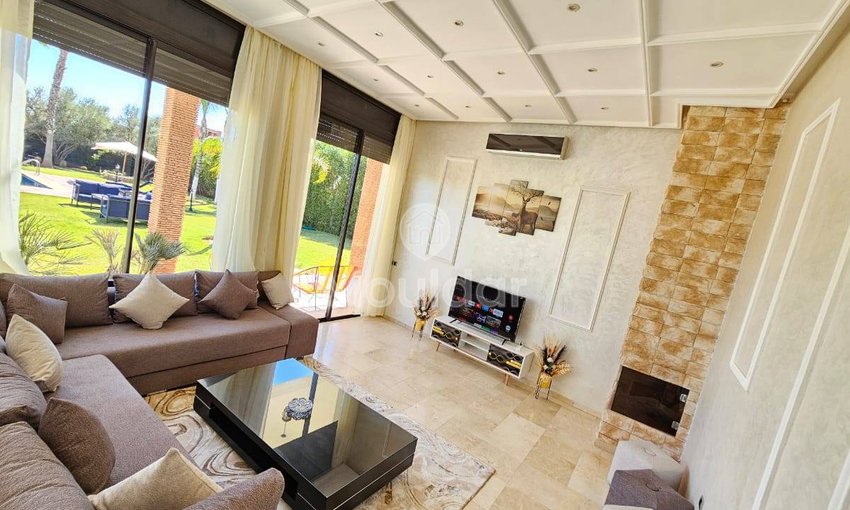 Vila de Lux în Marrakech: Evadare cu Piscină și Grădină - view 6