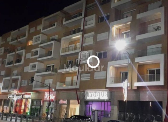 Apartament cu 2 Camere de Închiriat în Marrakech - Guéliz, Cartierul Viselor - view 9