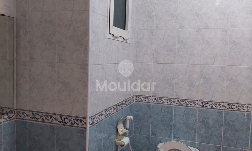 3-Zimmer-Wohnung zur Vermietung in Rabat – Al Irfane - view 11