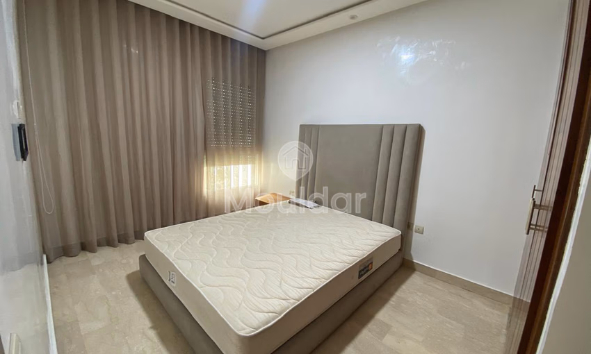 Luxury Apartment for Rent: 3 Bedrooms in Casablanca