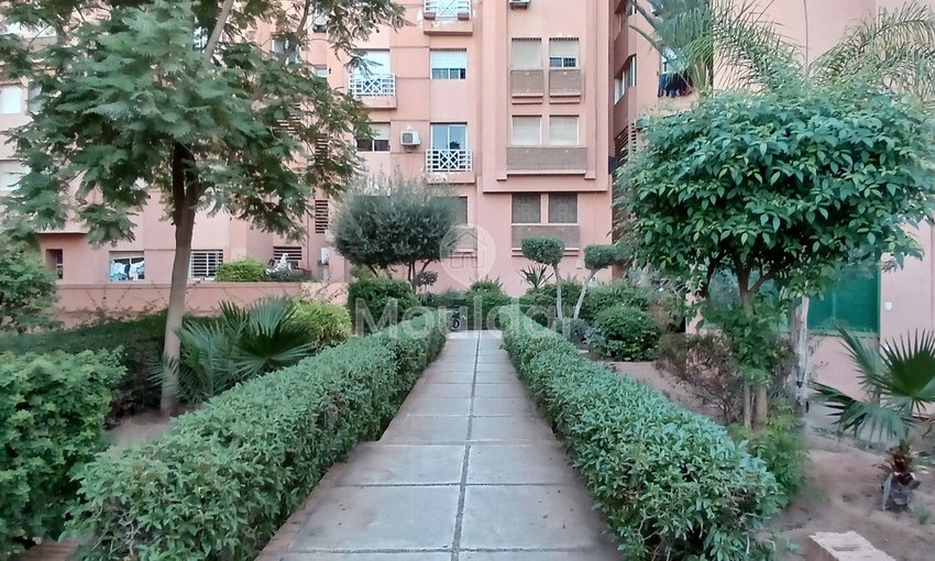 Mieszkanie na sprzedaż w Marrakeszu: 2 sypialnie, parking wliczony w cenę - view 7