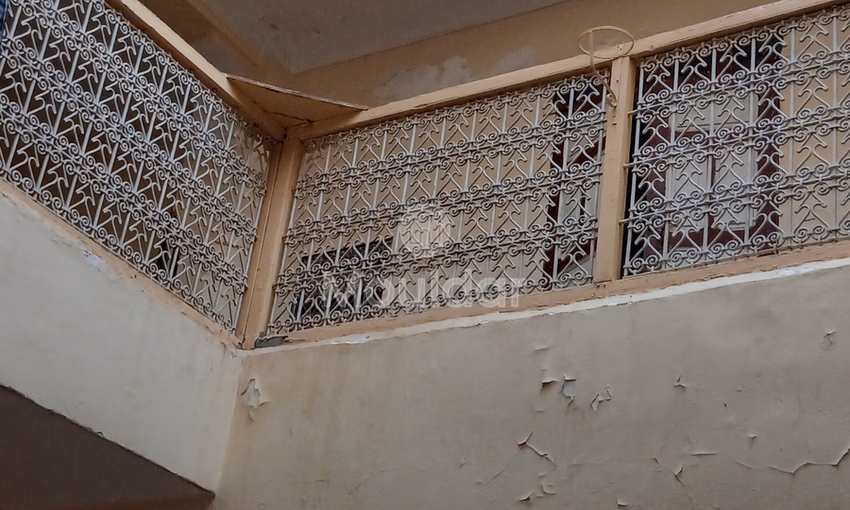 رياض ساحر للبيع في مراكش - 104 م² من الأناقة رياض ساحر للبيع في مراكش - 104 م² من الأناقة