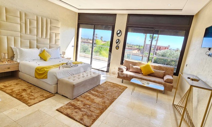 Vila de Lux în Marrakech: Evadare cu Piscină și Grădină - view 3