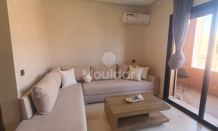 Charmant Studio à Louer à Marrakech Hivernage - 60 m²