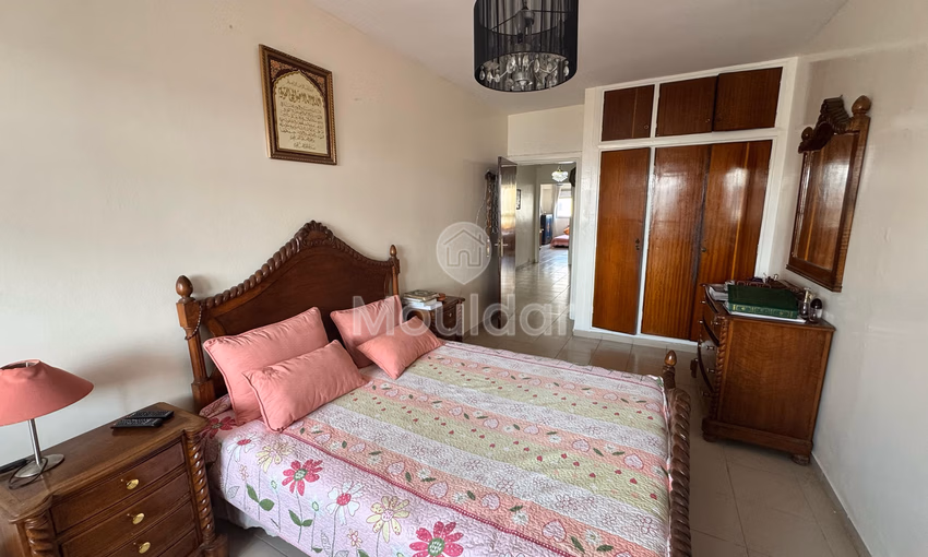 3-Bedroom Apartment for Sale in Casablanca - Bourgogne 3-Bedroom Apartment for Sale in Casablanca - Bourgogne