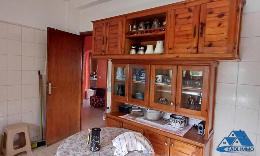 VENTE CHARMANTE VILLA 330 M2 A HAY RIAD RABAT  - view 18