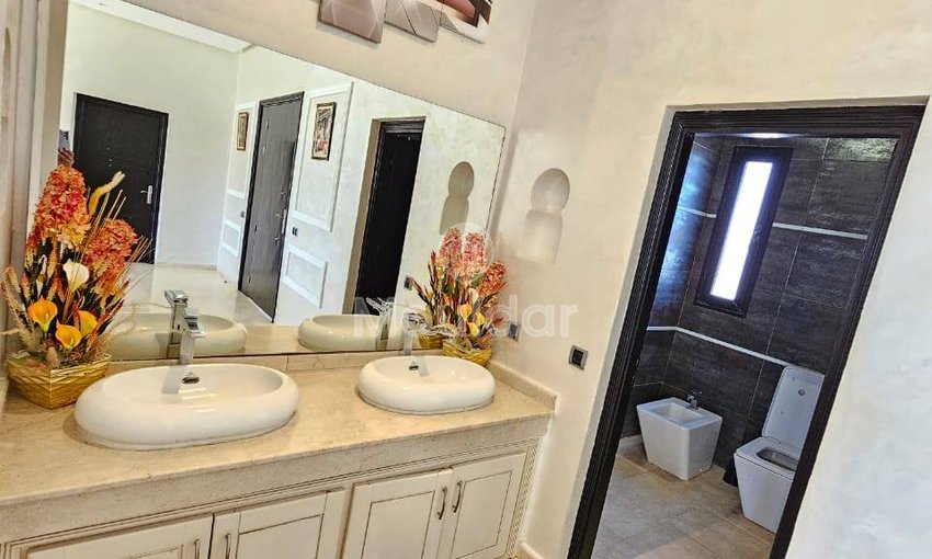 Vila de Lux în Marrakech: Evadare cu Piscină și Grădină - view 17