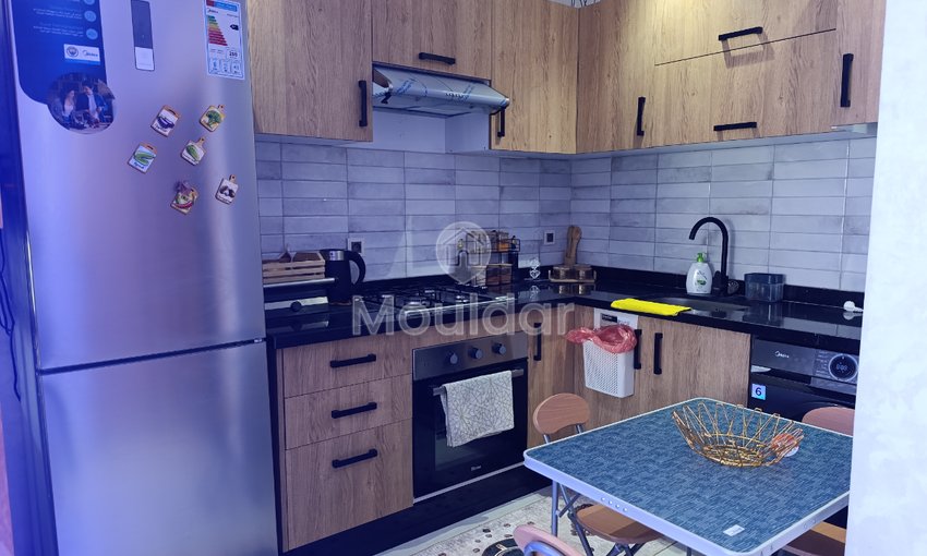 Appartement Meublé à Louer à Mehdia Plage avec Vue Mer - view 10