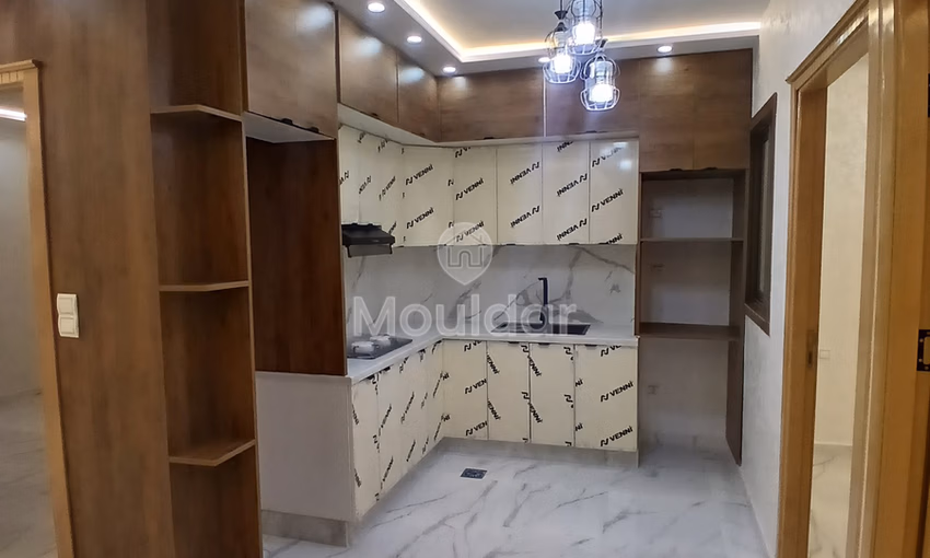 Apartamento 3 Habitaciones en Venta en Oujda con Encantador Balcón