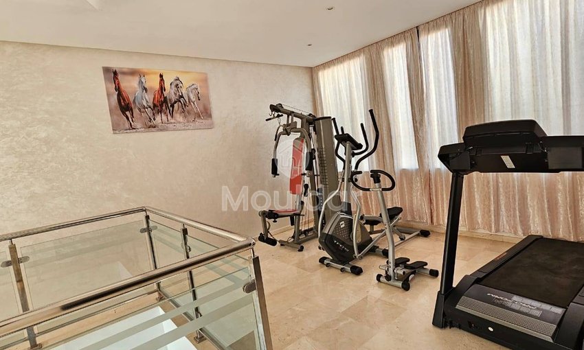 Vila de Lux în Marrakech: Evadare cu Piscină și Grădină - view 10