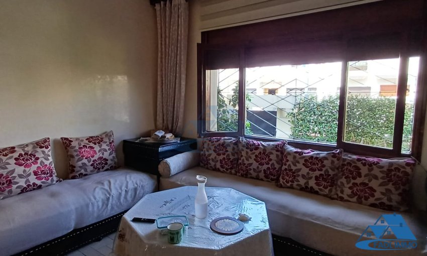 VENTE CHARMANTE VILLA 330 M2 A HAY RIAD RABAT  - view 11