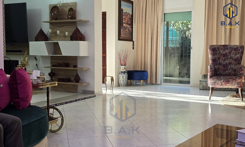 فيلا للبيع في الفلاحة القنيطرة - view 2