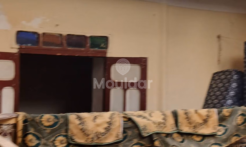 رياض ساحر للبيع في مراكش - 104 م² من الأناقة رياض ساحر للبيع في مراكش - 104 م² من الأناقة