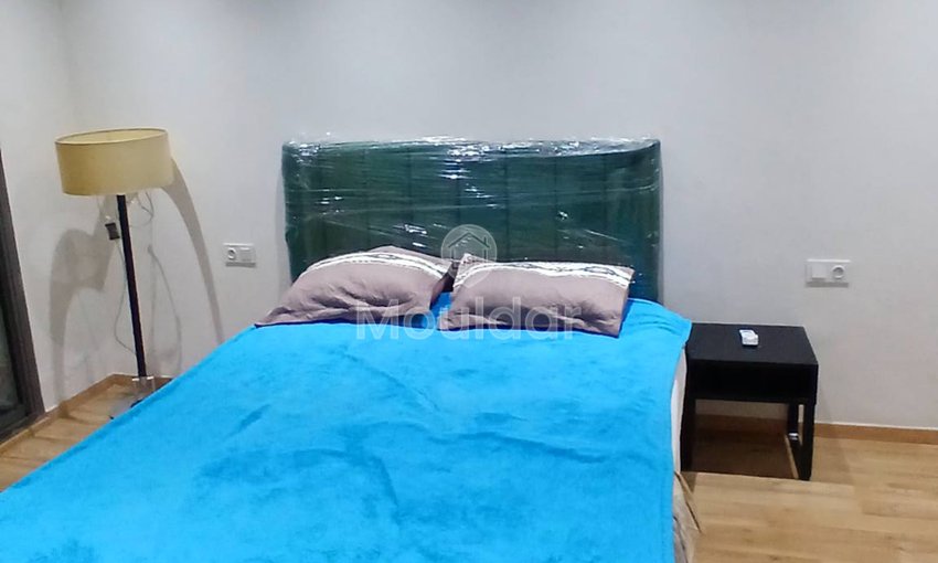 للايجار: استوديو مجهز مع تراس في قلب الدار البيضاء - view 2