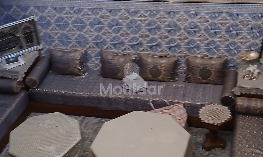 Riad en Venta en Marrakech: 7 Habitaciones con Terraza y Patio