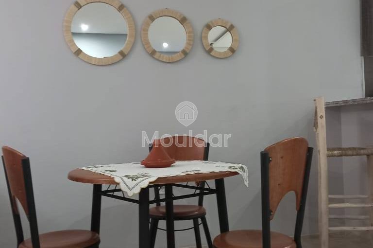 Apartament cu 2 Camere de Închiriat în Marrakech - Guéliz, Cartierul Viselor - view 6