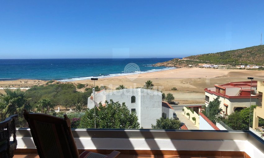 Vilă de vacanță în Tanger: Lux, vedere la mare și confort - view 16