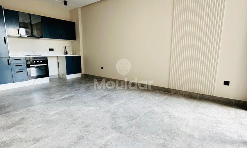 Casablanca'da kiralık stüdyo - Beauséjour asansörlü ve garajlı - view 6