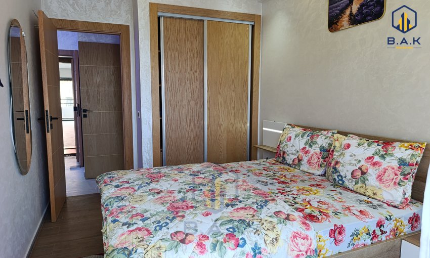 Apartment for rent Mehdia beach - view 9