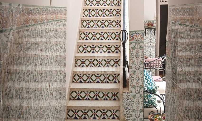 رياض للبيع في مراكش: 7 غرف ساحرة - view 6