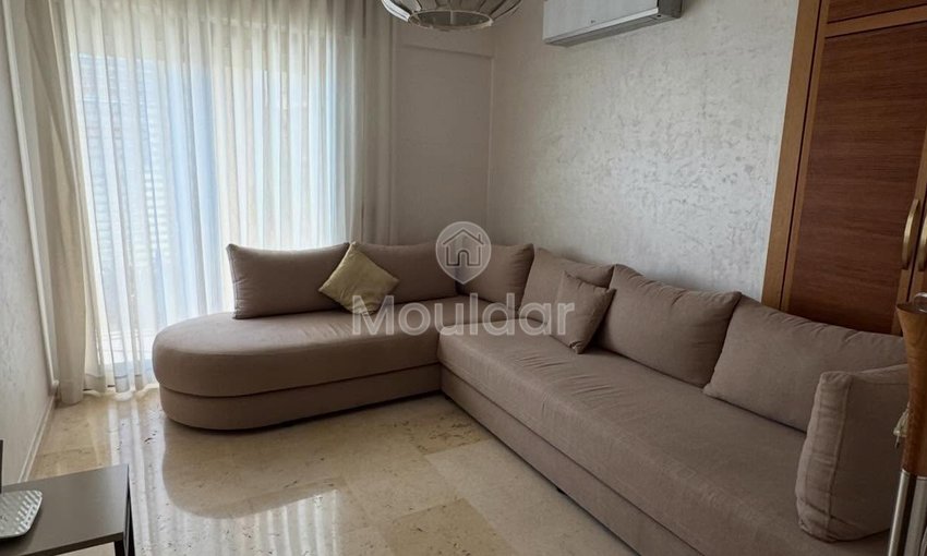 Wspaniałe mieszkanie 3 pokoje do wynajęcia w Beauséjour, Casablanca - view 2