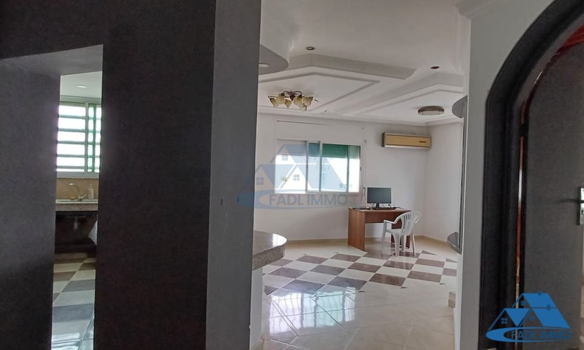 VENTE JOLIE APPARTEMENT A GUICH OUDAYASTEMARA  - view 17