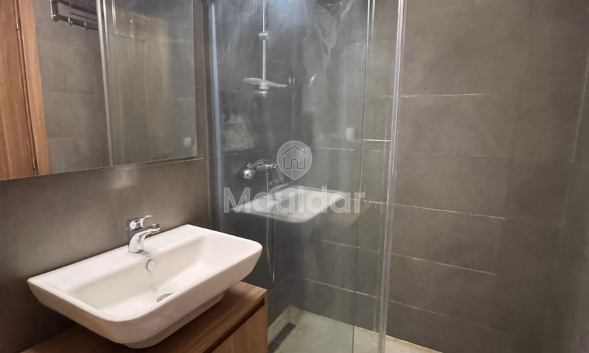 Bel Appartement 2 Chambres avec Balcon à Marrakech - Victor Hugo Bel Appartement 2 Chambres avec Balcon à Marrakech - Victor Hugo