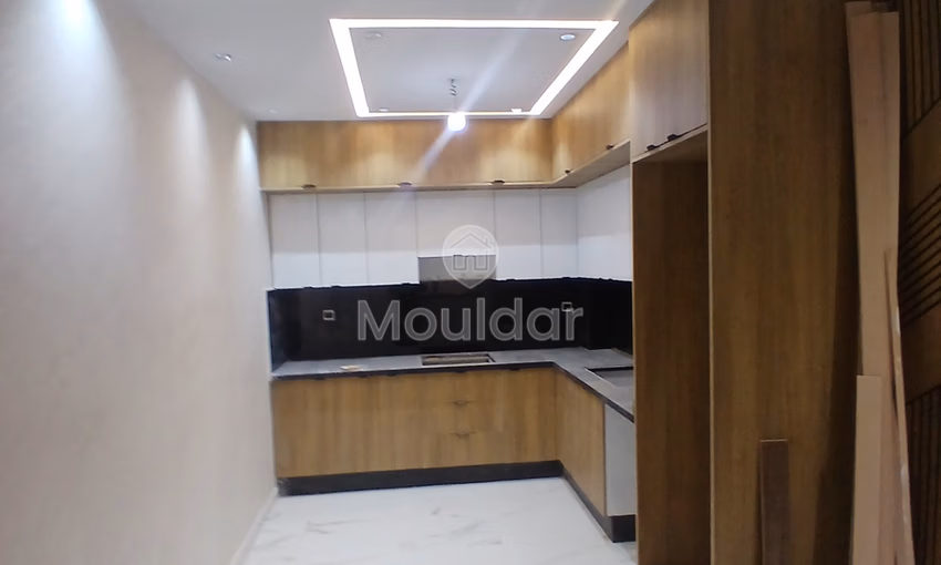Sale Apartment 2 Bedrooms in Oujda: Quality Finishes