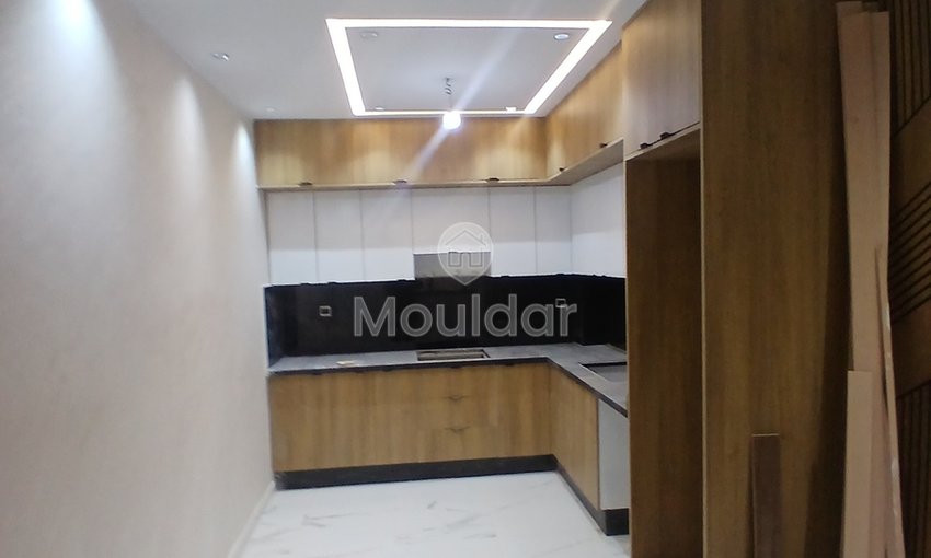 Satılık: Oujda'da 2 odalı daire: Kaliteli Bitirme - view 8