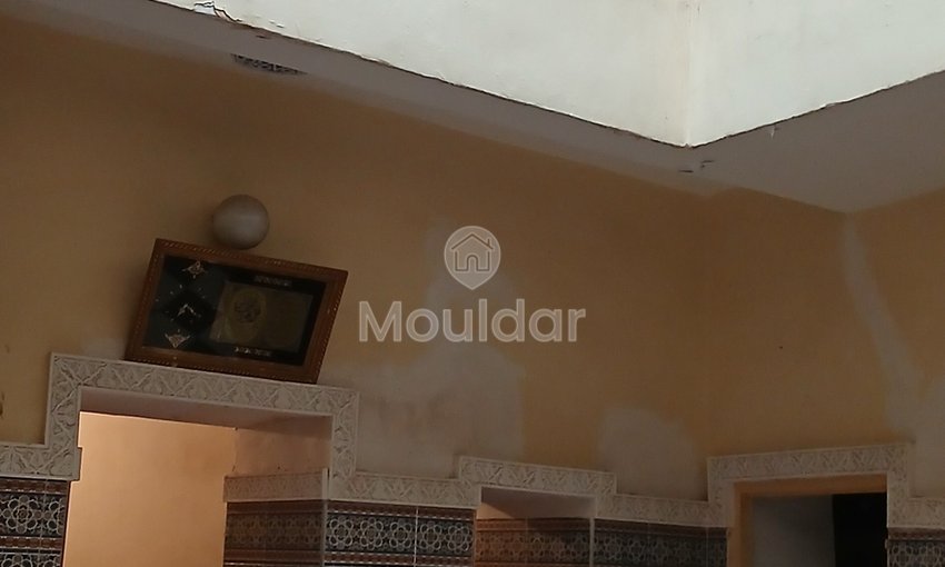 Urocze riad na sprzedaż w Marrakeszu - 104 m² elegancji - view 15