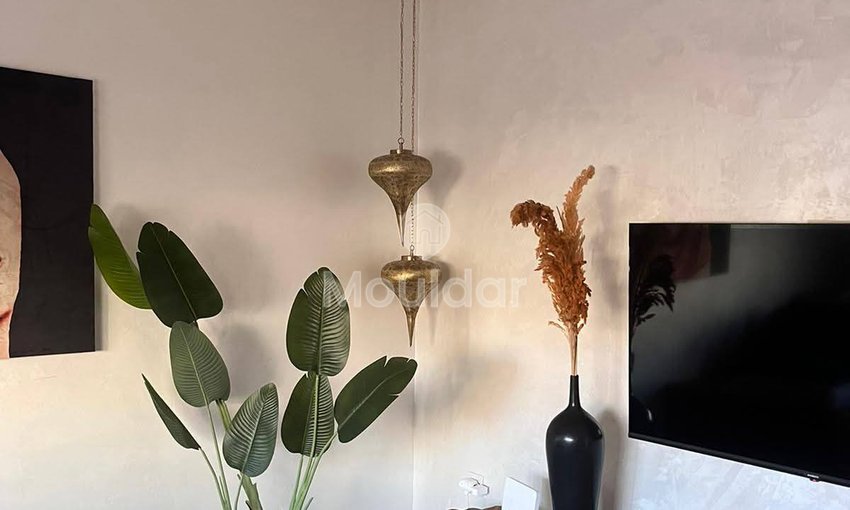 Modern appartement te huur in Marrakech - Hivernage met terras - view 3