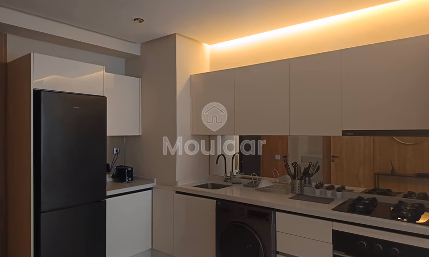 Duplex for Rent in Casablanca: Comfort and Elegance