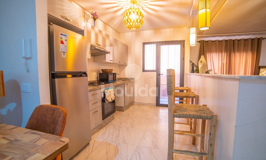 شقة عطلة في مراكش: الراحة والاتصال - view 18